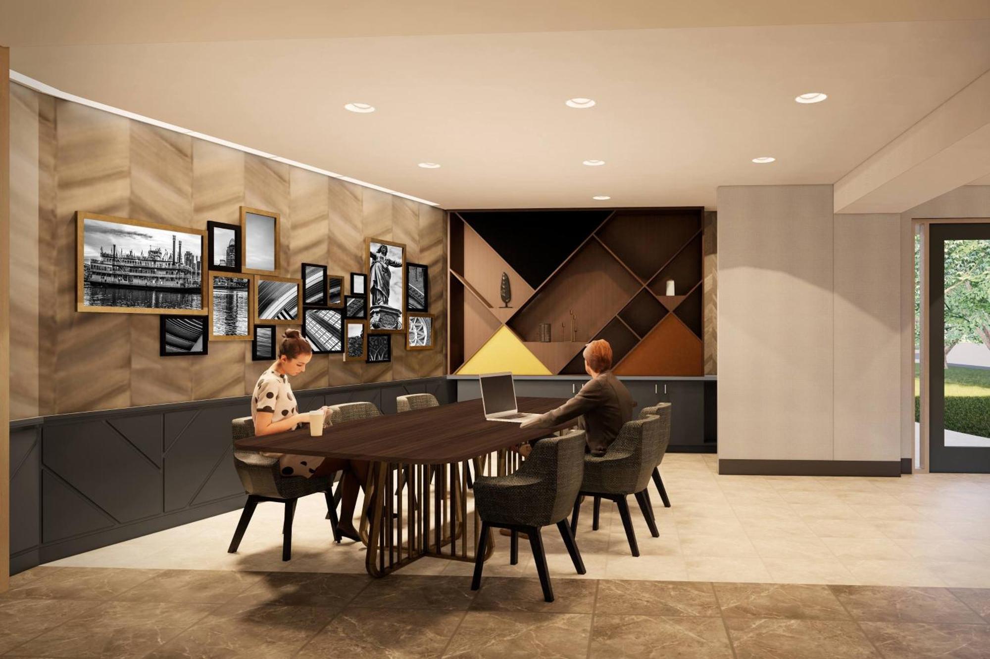 Delta Hotels By Marriott Cincinnati Sharonville Ngoại thất bức ảnh