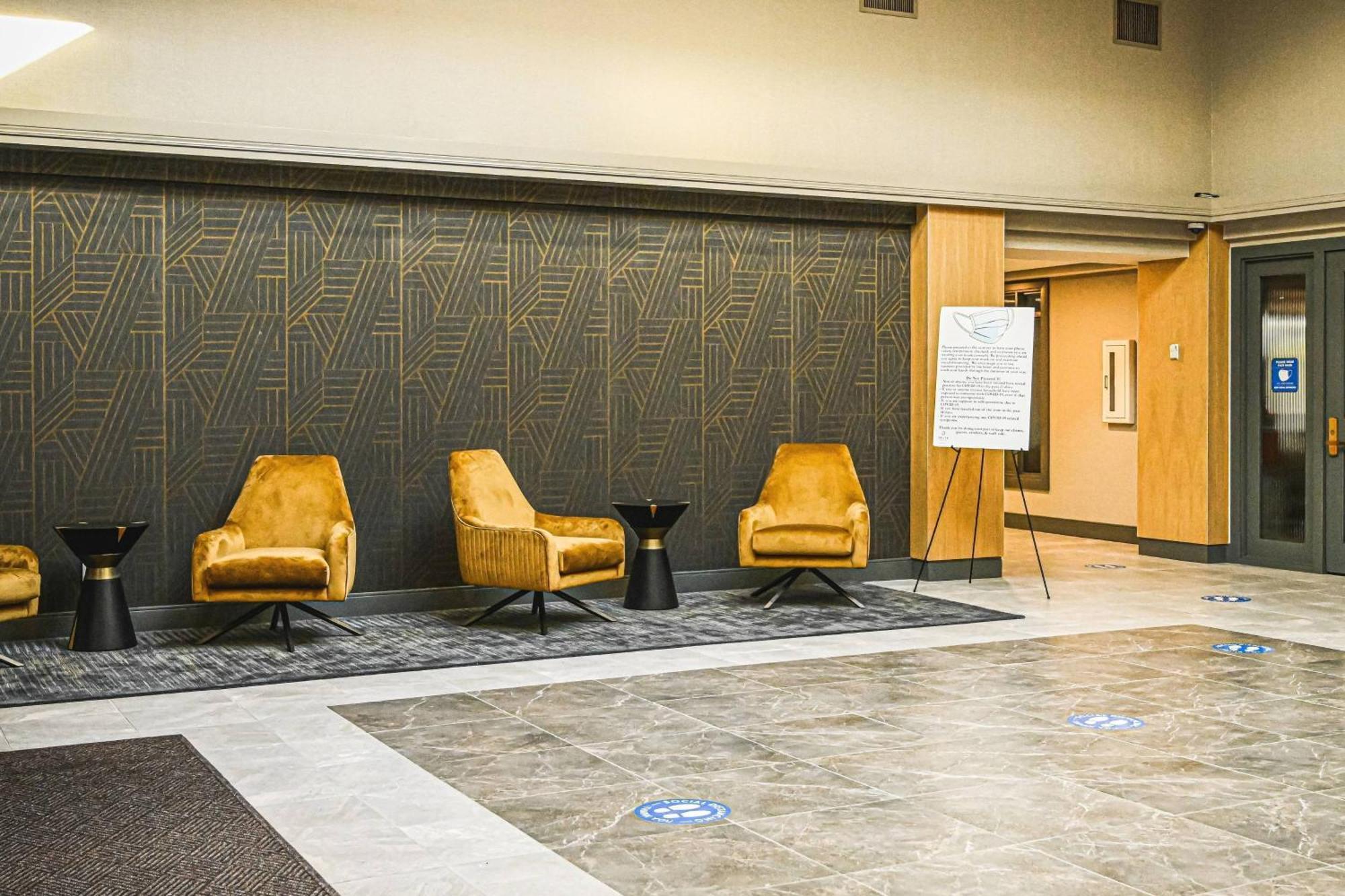 Delta Hotels By Marriott Cincinnati Sharonville Ngoại thất bức ảnh