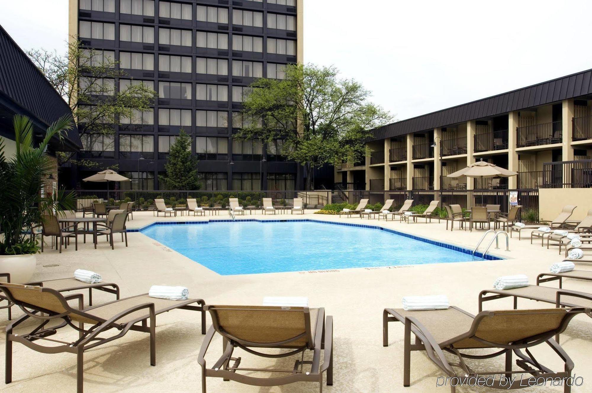 Delta Hotels By Marriott Cincinnati Sharonville Tiện nghi bức ảnh